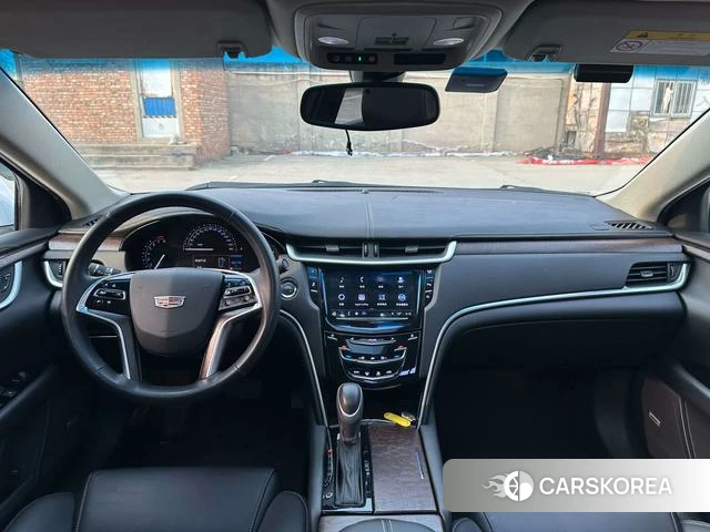 Cadillac XTS id 4208803 из Китая 24