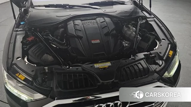 Audi A8 (D5) id 3691848 из Кореи 16