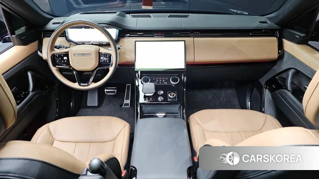 Land Rover Range Rover Sport 3rd Generation id 4753290 из Кореи 32