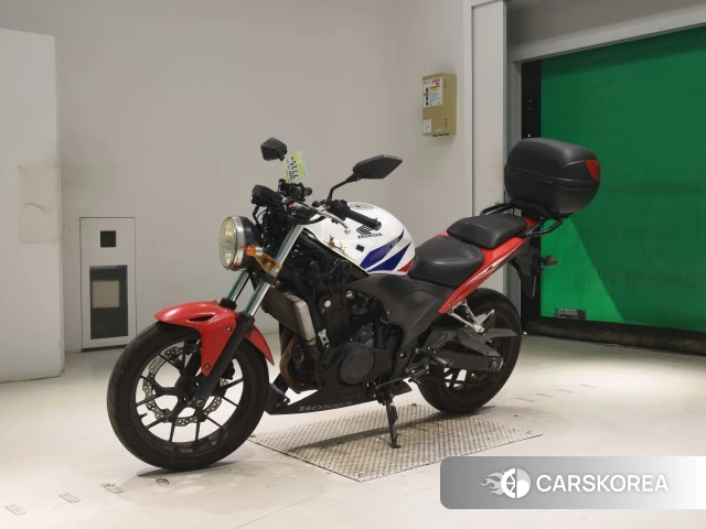 Проданный Honda CBR400R 2015 из Японии, фото 5