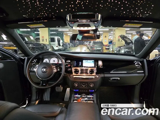 Rolls-Royce Ghost id 2626700 из Кореи 16