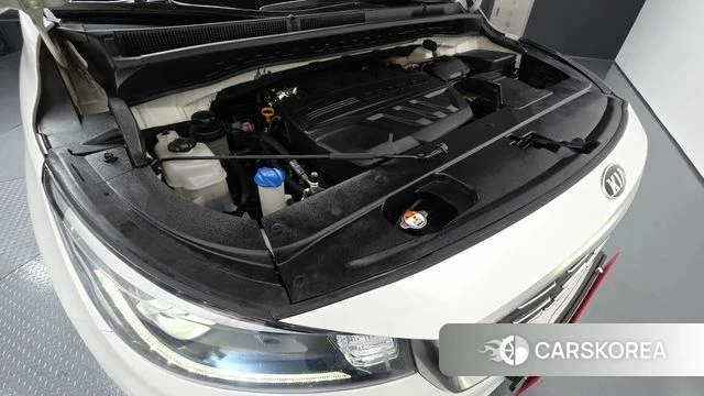 Kia The New Carnival id 3873421 из Кореи 16