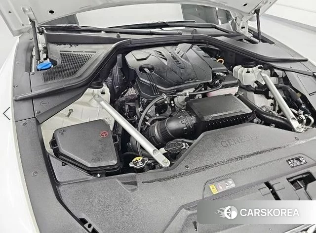 Genesis G80 (RG3) id 4631662 из Кореи 16