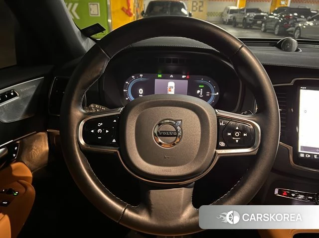 Volvo XC90 second Generation id 3933914 из Кореи 16