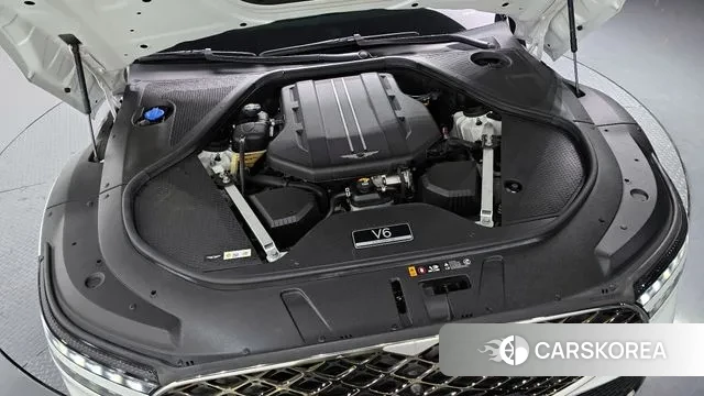 Genesis G90 (RS4) id 3406259 из Кореи 16