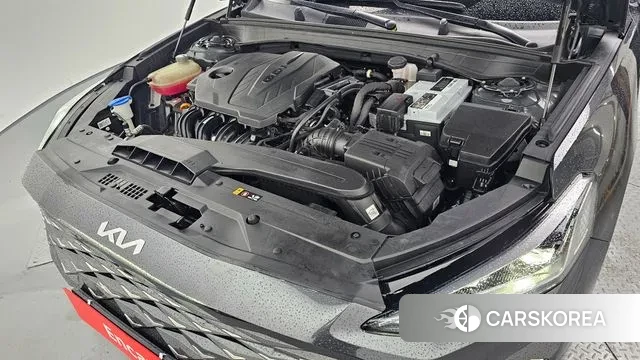 Kia K8 id 3197211 из Кореи 16