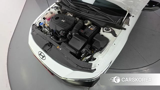 Hyundai The New Avante (CN7) id 4280505 из Кореи 26