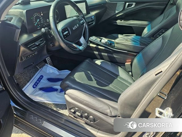 Kia K8 Hybrid id 4835730 из Кореи 13