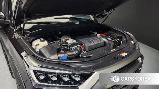 Ssangyong The New Rexton Sport id 2959101 из Кореи 16