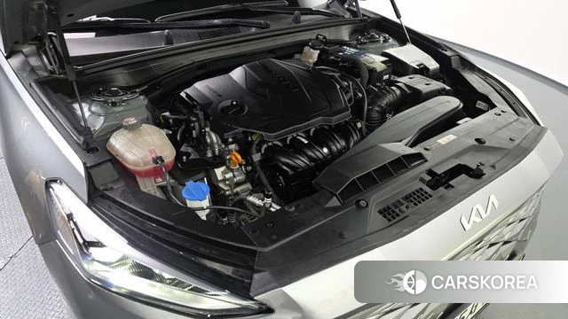 Kia K8 id 4231745 из Кореи 27