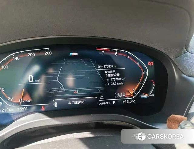 BMW X4 2023 Черный из Китая, фото 6