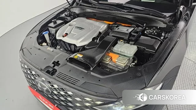 Hyundai The New Grandeur IG Hybrid id 3344557 из Кореи 16