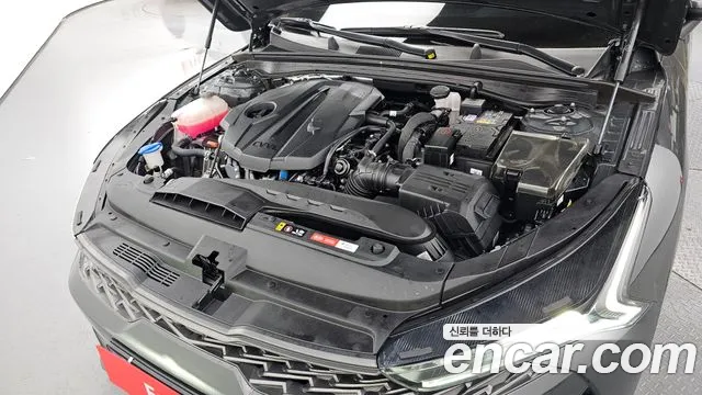 Kia K5 3rd generation id 2711485 из Кореи 16