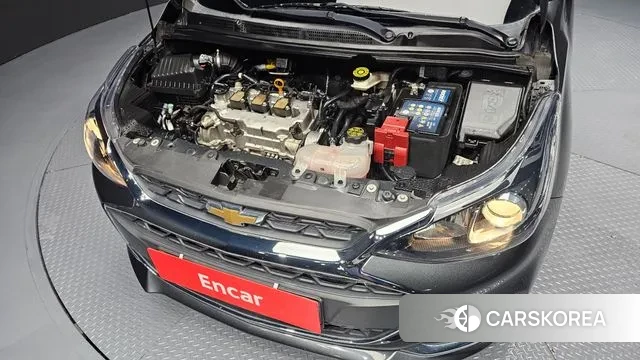 Chevrolet (GM Daewoo) The New Spark id 3520488 из Кореи 16