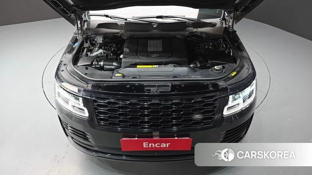 Land Rover Range Rover 4th Generation id 4525808 из Кореи 16