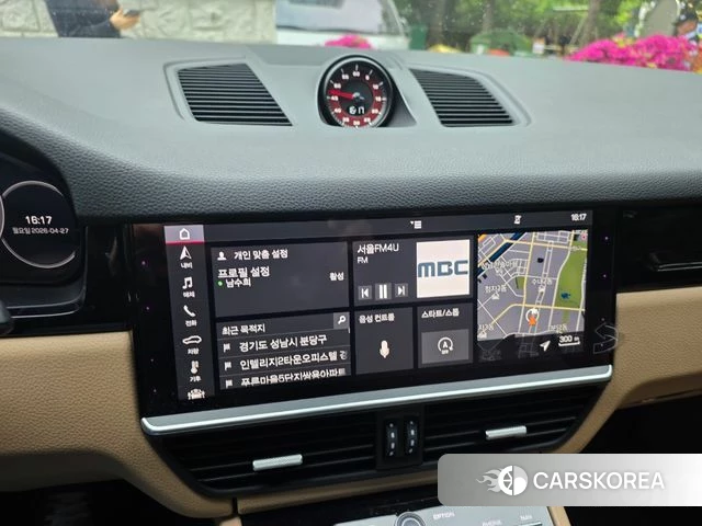 Porsche Cayenne (PO536) id 4232783 из Кореи 8