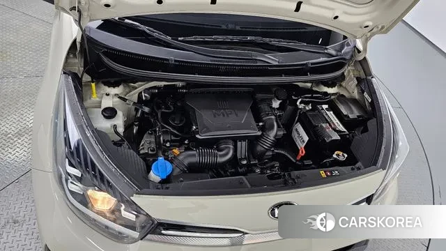 Kia Morning Urban (JA) id 2961020 из Кореи 16