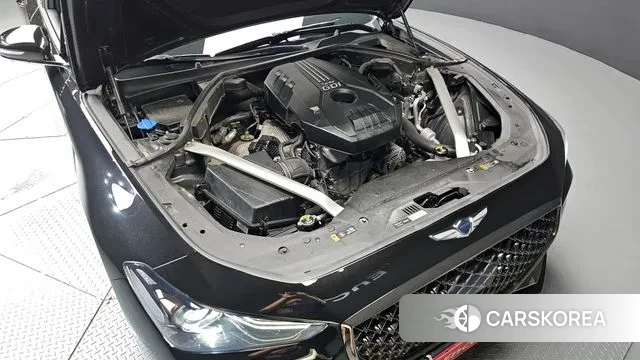 Genesis G70 id 3060633 из Кореи 16