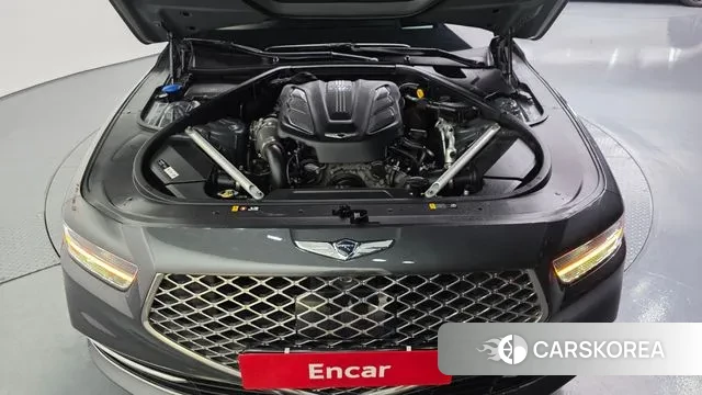 Genesis G90 id 3029117 из Кореи 16