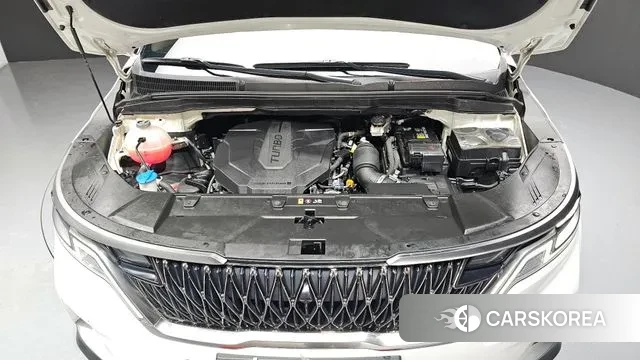 Kia Carnival 4th generation id 3635358 из Кореи 16