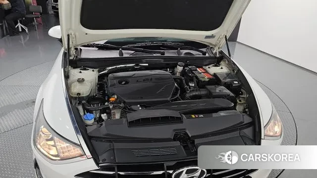 Hyundai Sonata (DN8) id 3018634 из Кореи 16