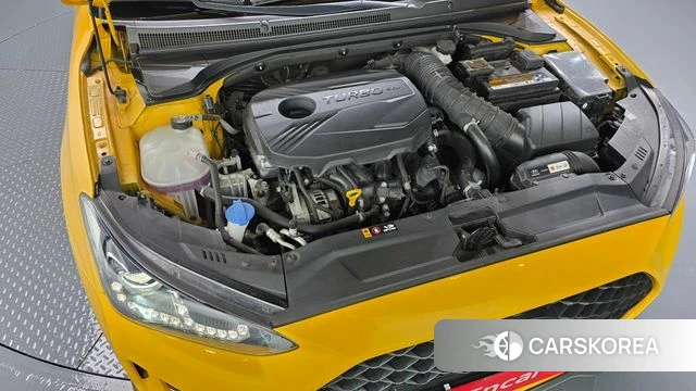 Hyundai Veloster (JS) id 4448034 из Кореи 28