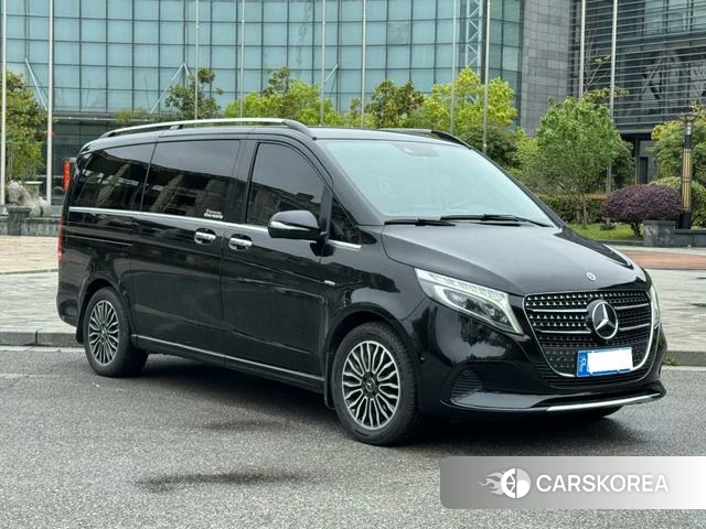 Mercedes-Benz V-class id 4211074 из Китая 14