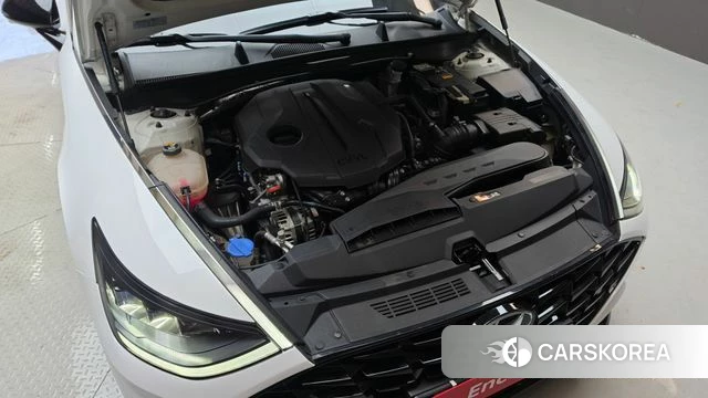 Hyundai Sonata (DN8) id 4951146 из Кореи 30