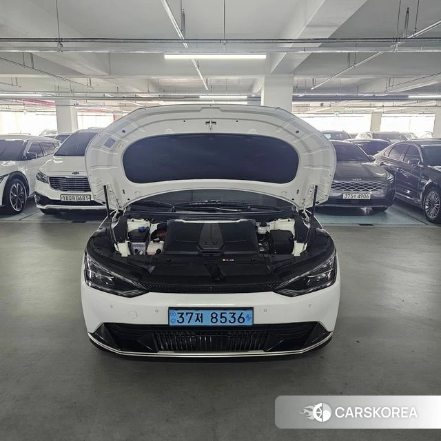 Kia EV6 id 3889281 из Кореи 16