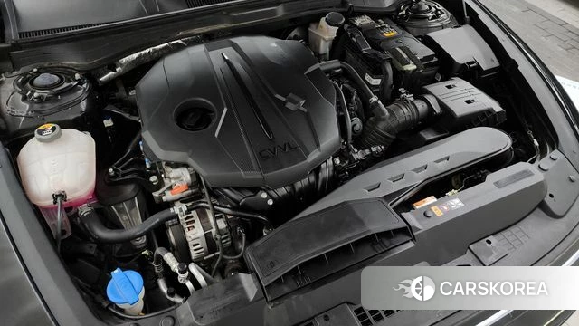 Hyundai Sonata D Edge (DN8) id 4523772 из Кореи 28