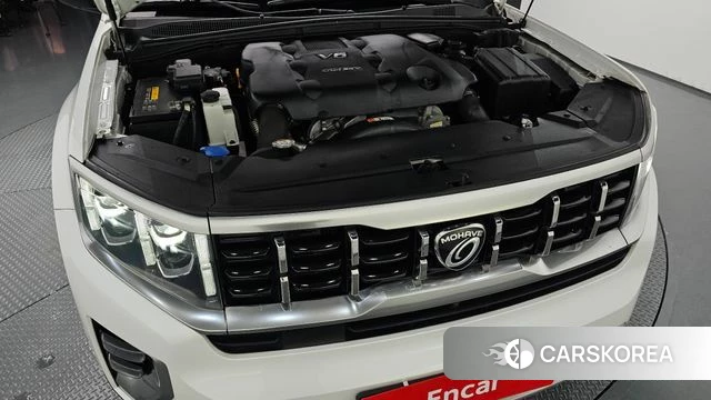 Kia Mohave Master id 4746542 из Кореи 31
