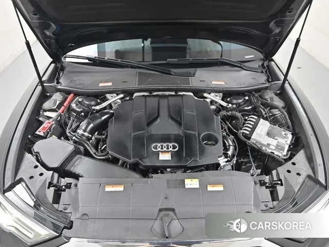 Audi A6 (C8) id 3003272 из Кореи 16