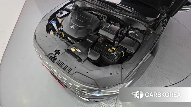Hyundai The New Grandeur IG id 4325161 из Кореи 28