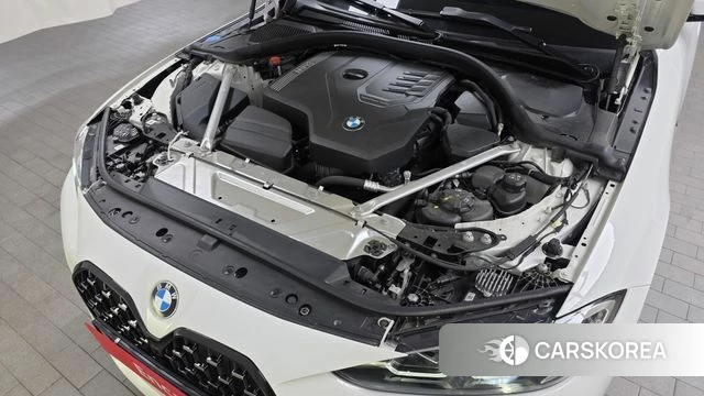 BMW 4 Series (G22) id 3876777 из Кореи 16