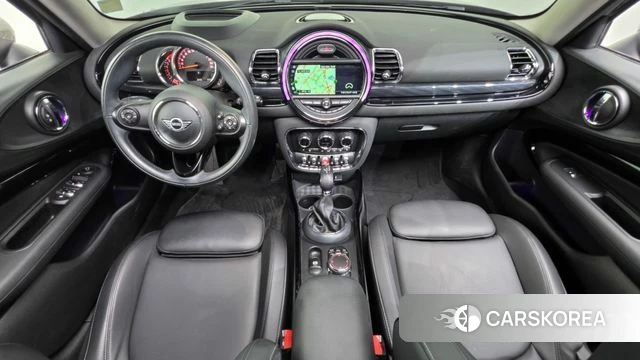 Mini Cooper Clubman id 4605262 из Кореи 31