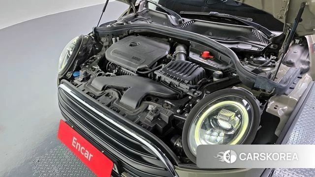 Mini Cooper Clubman id 4331359 из Кореи 28