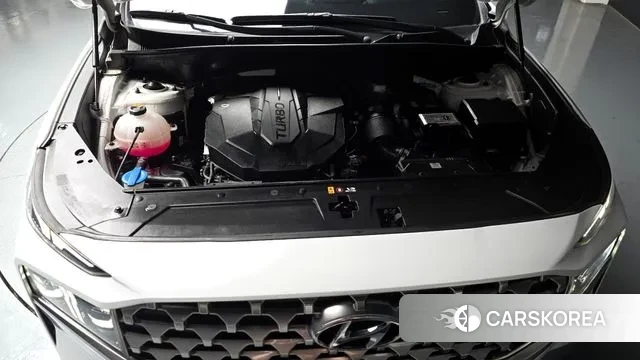 Hyundai The New Santa Fe id 3453155 из Кореи 16