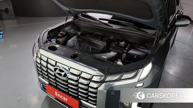 Hyundai The New Palisade id 2998474 из Кореи 16