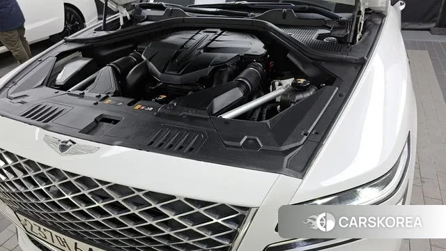 Genesis GV80 id 3407532 из Кореи 16