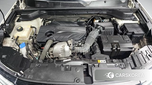 Ssangyong Beautiful Korando id 4775973 из Кореи 28