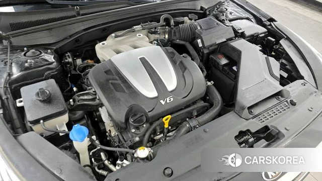 Kia Come New K7 id 4356875 из Кореи 28
