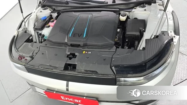 Hyundai Ionic 5 id 3665439 из Кореи 16