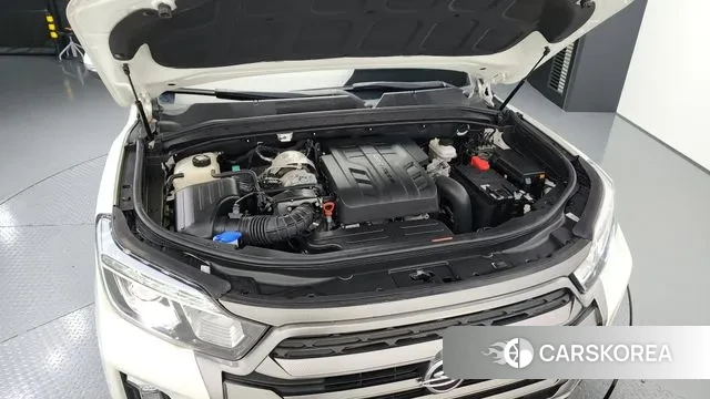 Ssangyong The New Rexton Sport id 3586180 из Кореи 16