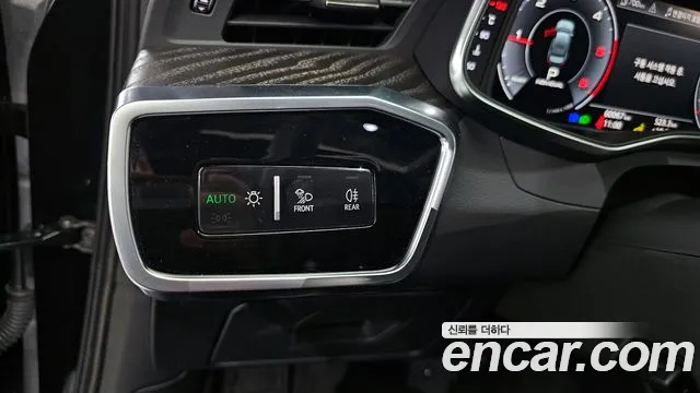 Audi A6 (C8) id 2701373 из Кореи 16