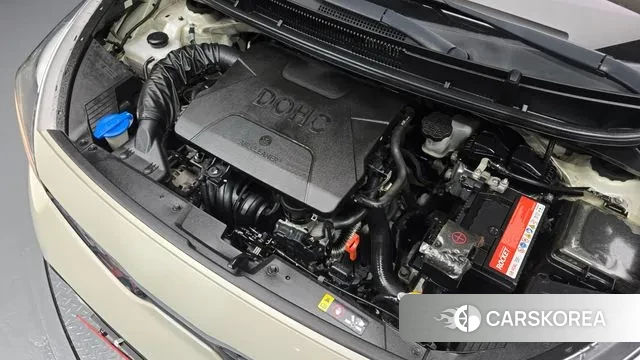 Kia All New Morning (JA) id 3510278 из Кореи 16