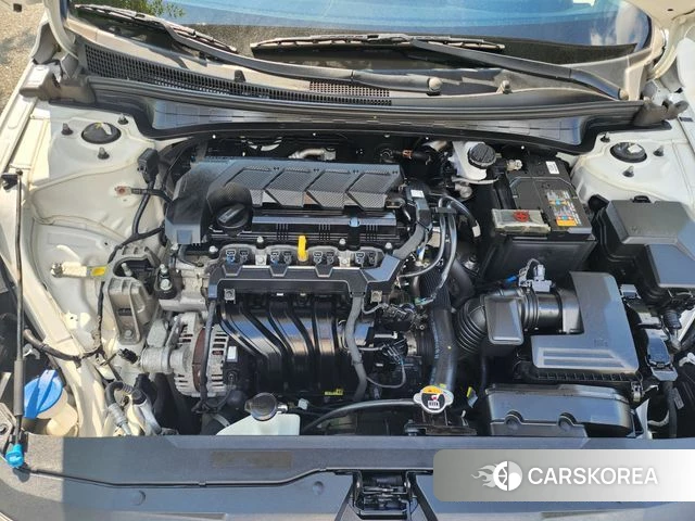 Hyundai Avante (CN7) id 4475955 из Кореи 16