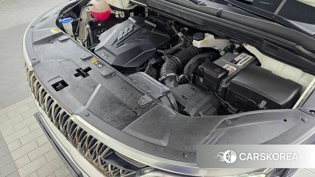 Kia Carnival 4th generation id 4736167 из Кореи 16