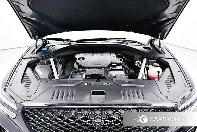 Genesis GV70 id 3518003 из Кореи 16