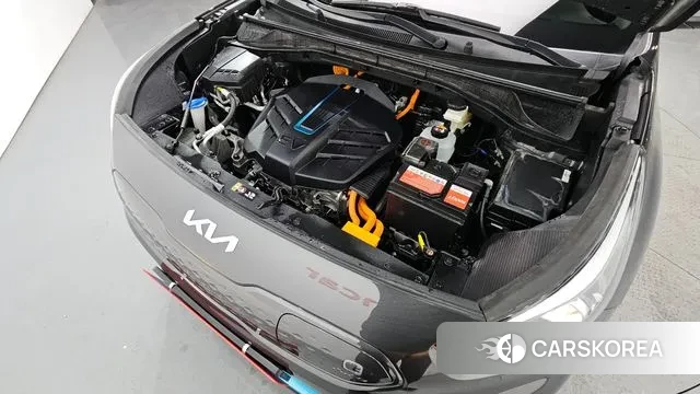 Kia Niro EV id 3691334 из Кореи 16