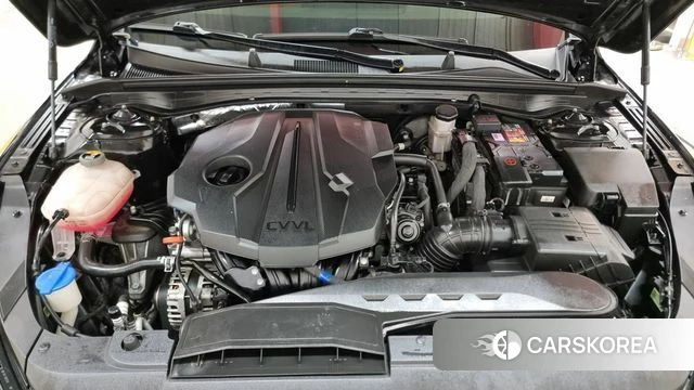 Kia K5 3rd generation id 4293009 из Кореи 16